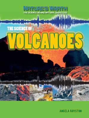 cover image of The Science of Volcanoes